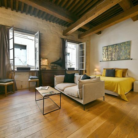 "La Suite" 3 Etoiles 于泽斯 外观 照片